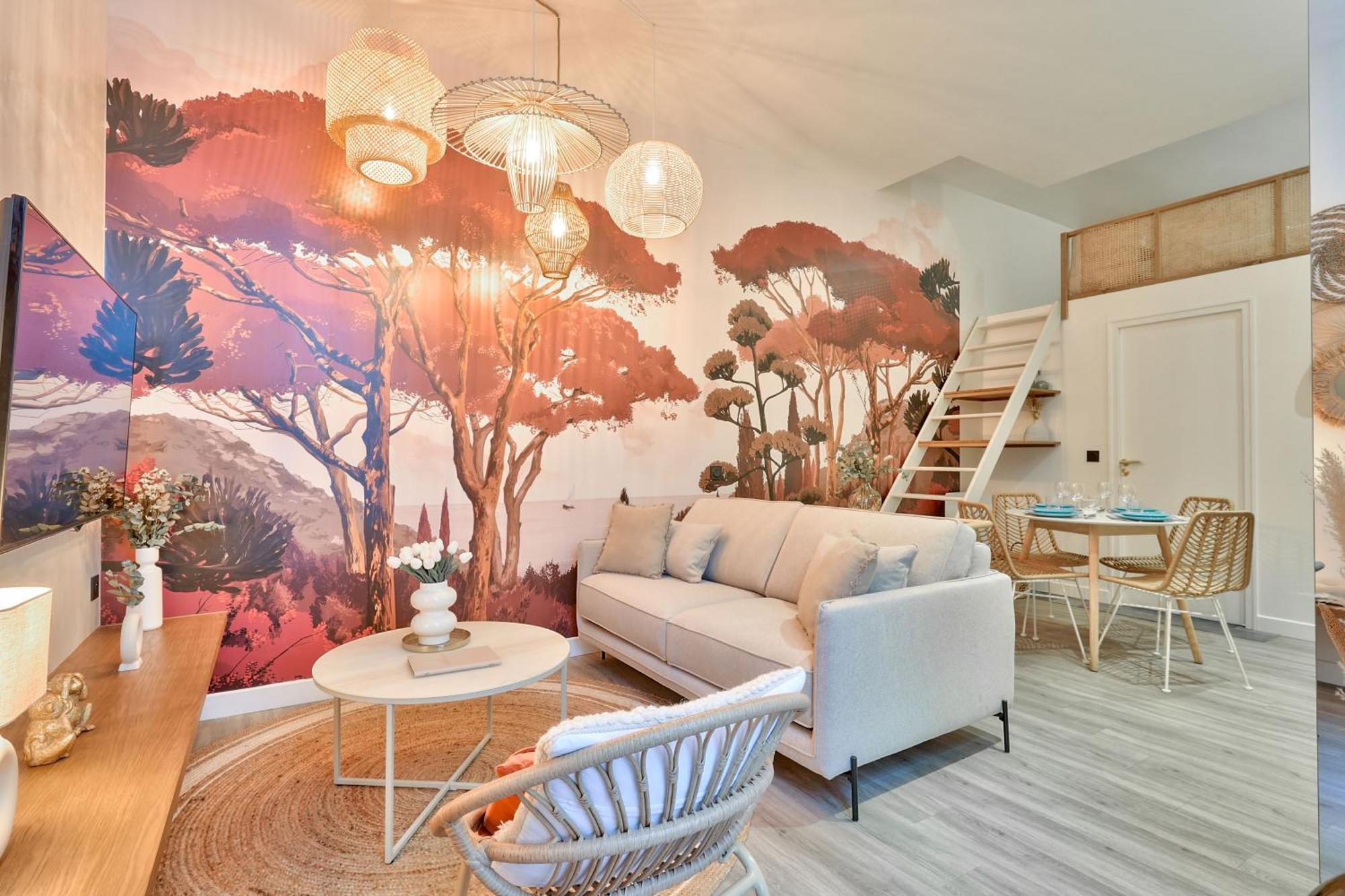 Paradise In The Center Of Paris - Le Marais Exterior photo
