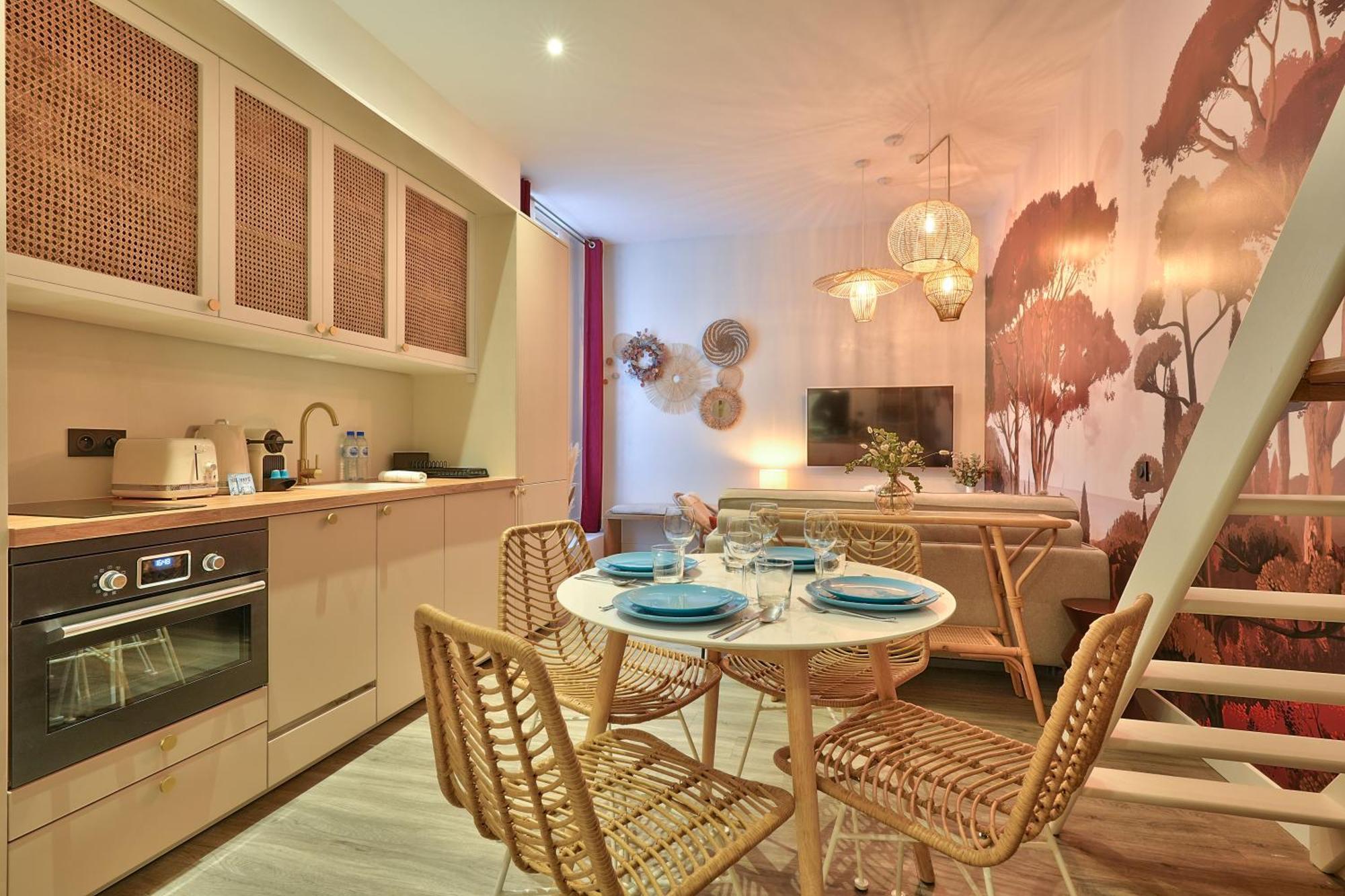 Paradise In The Center Of Paris - Le Marais Exterior photo