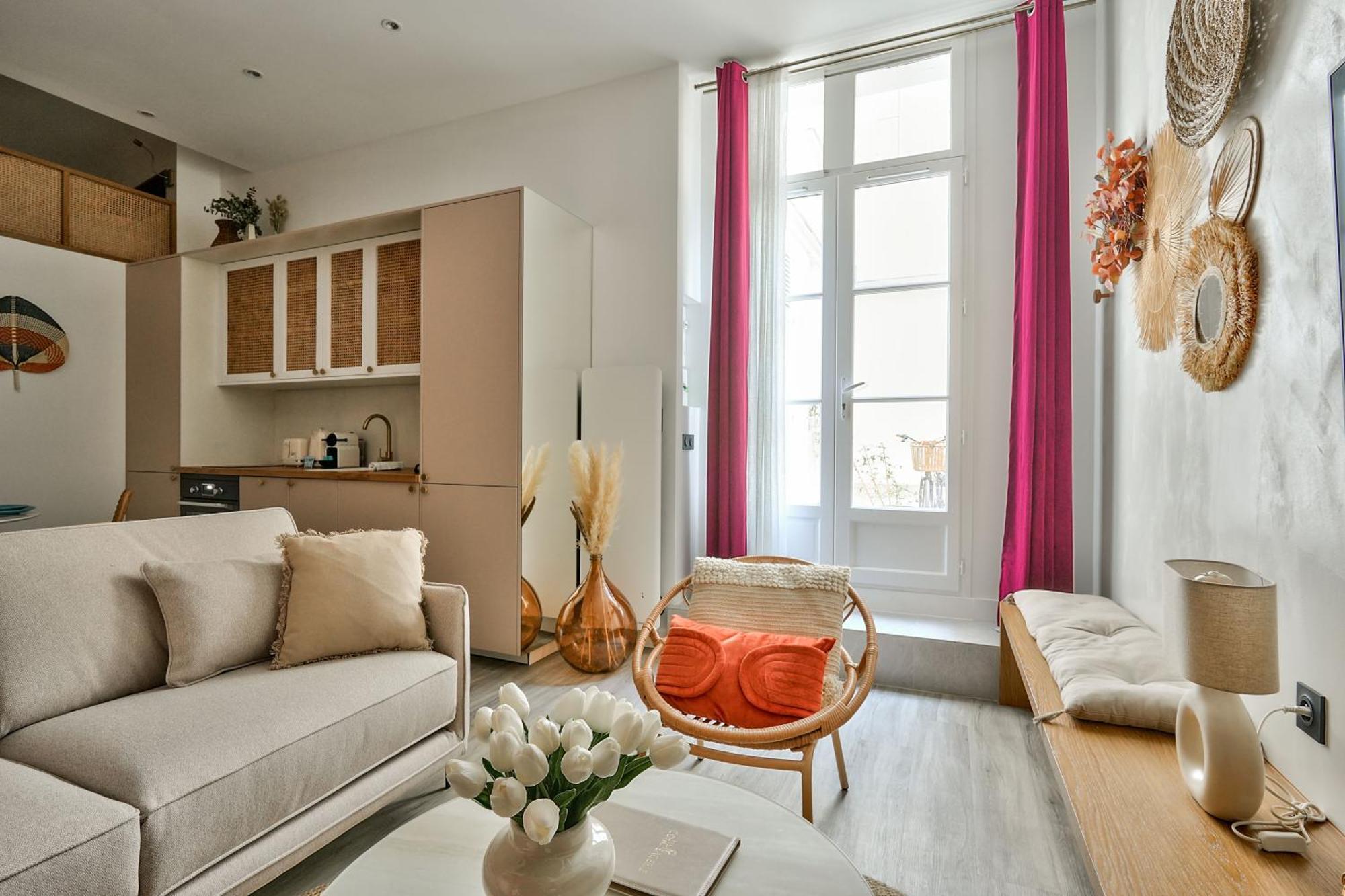 Paradise In The Center Of Paris - Le Marais Exterior photo