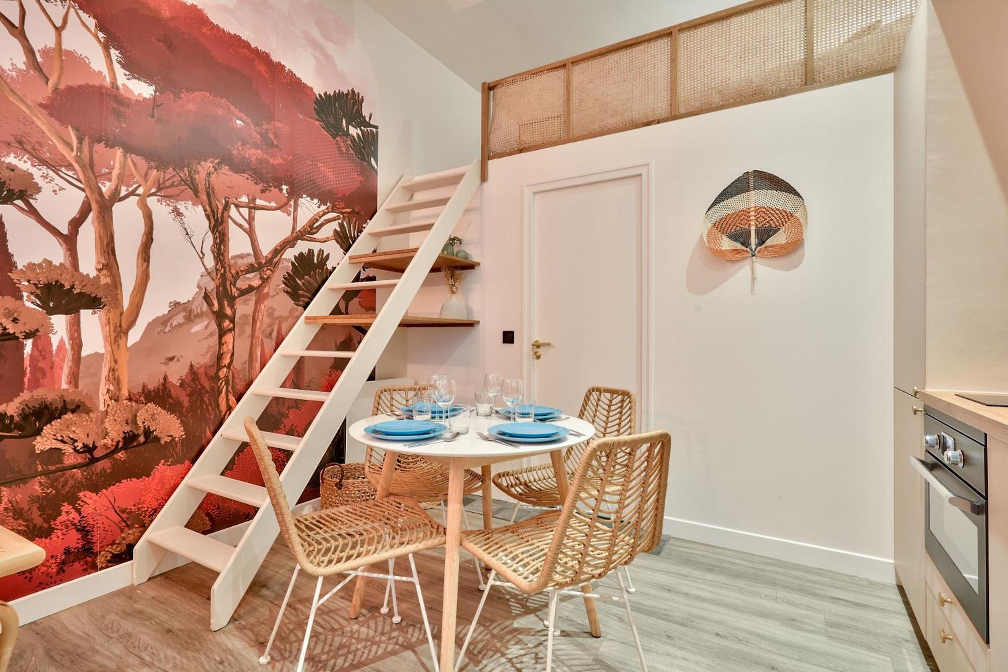 Paradise In The Center Of Paris - Le Marais Exterior photo